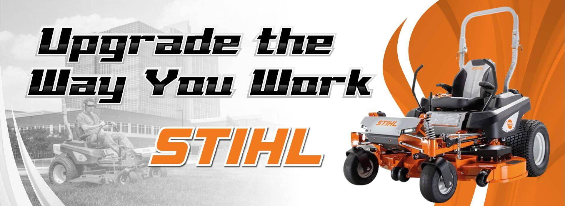 Stihl Mowers