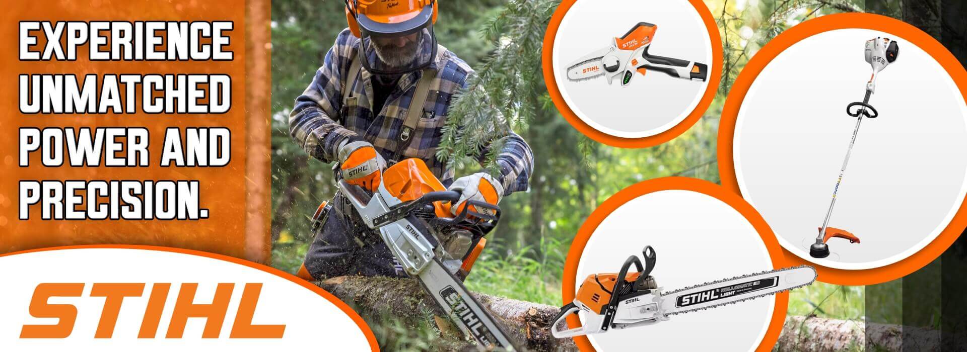 Stihl Handheld